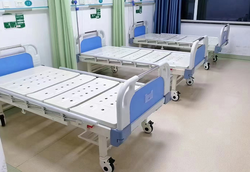 Hospital Bed Cooperation Case (6)