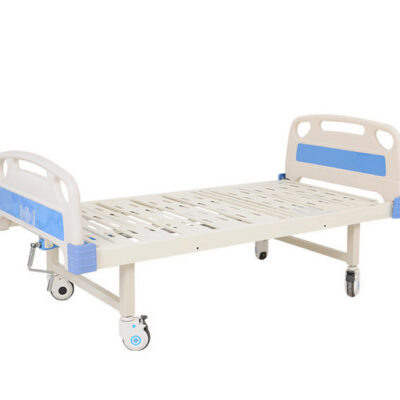 2 Crank Hospital Bed ABS Double Headboard CZ2-A (8)