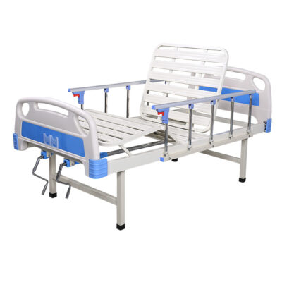 2 Crank Hospital Bed ABS Single Headboard CZ2-B (6)