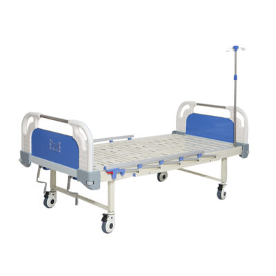 2 Crank Hospital Bed Composite Double Headboard CZ2-C (8)