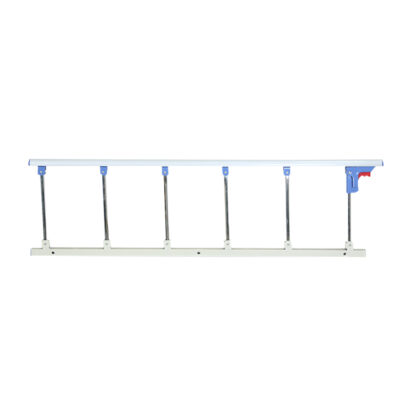 2 Crank Hospital Bed Steel Single Perforated Headboard CZ2-D (14)