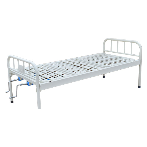 2 Crank Hospital Bed Steel Single Perforated Headboard CZ2-D 2 2 Crank Hospital Bed Steel Single Perforated Headboard CZ2-D (9)