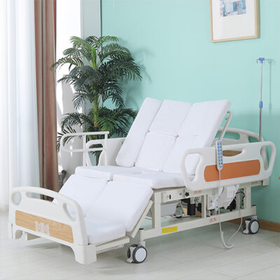 5 Function Home Nursing Bed CZN-01 (6)
