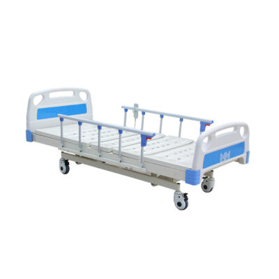 Electric 3 Function Hospital Bed ABS Perforated Headboard CZE3-2 (10)