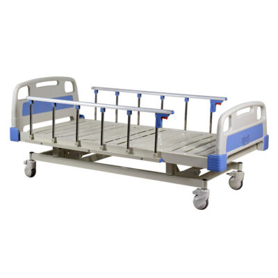 Electric 3 Function Hospital Bed ABS Perforated Headboard CZE3-2 (19)