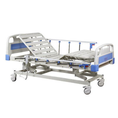 Electric 3 Function Hospital Bed ABS Perforated Headboard CZE3-2 (21)