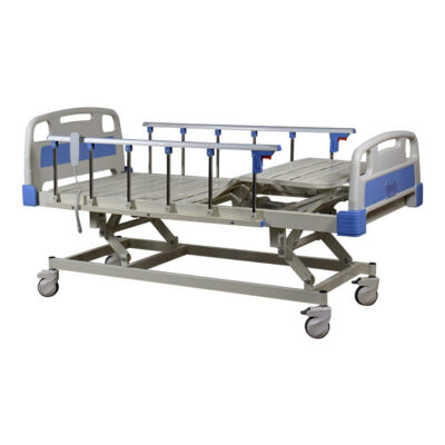 Electric 3 Function Hospital Bed ABS Perforated Headboard CZE3-2 (23)