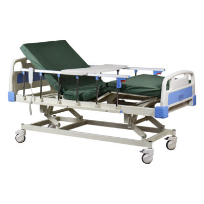 Electric 3 Function Hospital Bed ABS Perforated Headboard CZE3-2 (25)