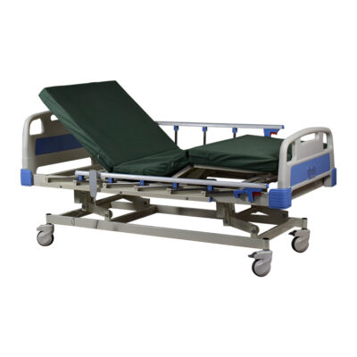 Electric 3 Function Hospital Bed ABS Perforated Headboard CZE3-2 (26)