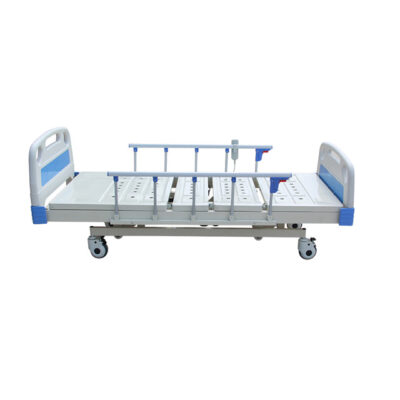 Electric 3 Function Hospital Bed ABS Perforated Headboard CZE3-2 (7)