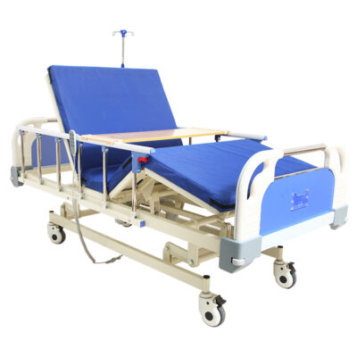 Electric 3 Function Hospital Bed Composited Bed Board CZE3-1 (22)