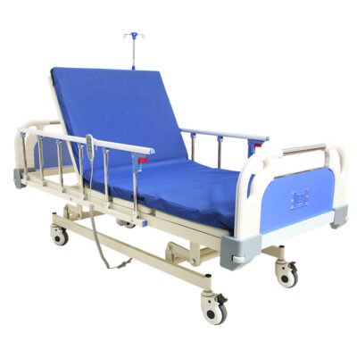 Electric 3 Function Hospital Bed Composited Bed Board CZE3-1 (23)