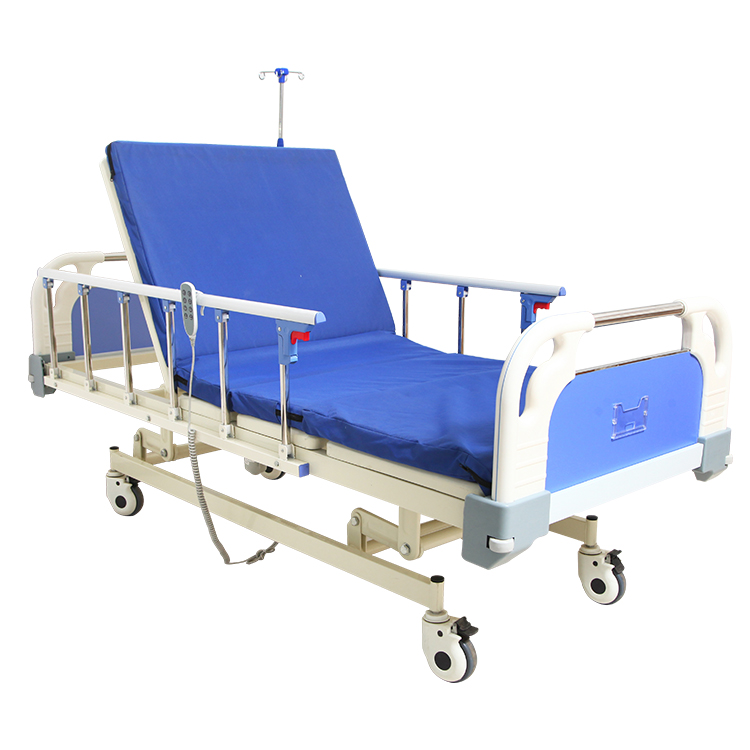 Electric 3 Function Hospital Bed Composited Bed Board CZE3-1 (23)