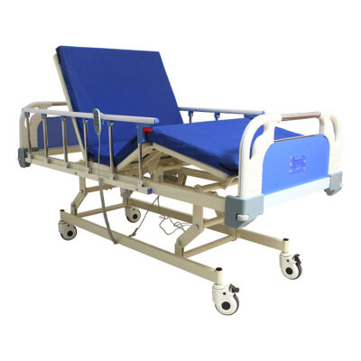 Electric 3 Function Hospital Bed Composited Bed Board CZE3-1 (24)