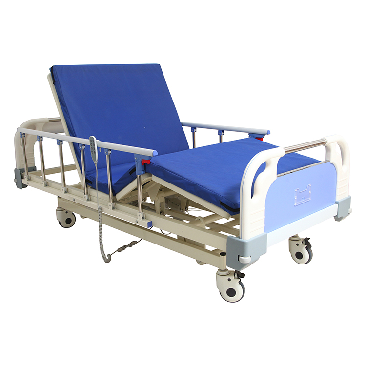 Electric 3 Function Hospital Bed Composited Bed Board CZE3-1 (25)