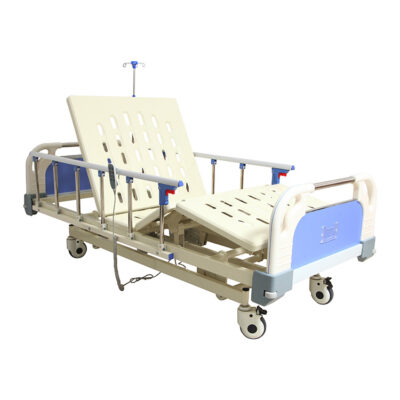 Electric 3 Function Hospital Bed Composited Bed Board CZE3-1 (26)
