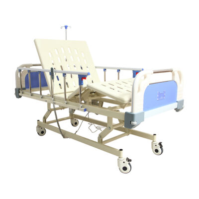 Electric 3 Function Hospital Bed Composited Bed Board CZE3-1 (28)