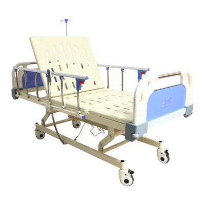 Electric 3 Function Hospital Bed Composited Bed Board CZE3-1 (29)