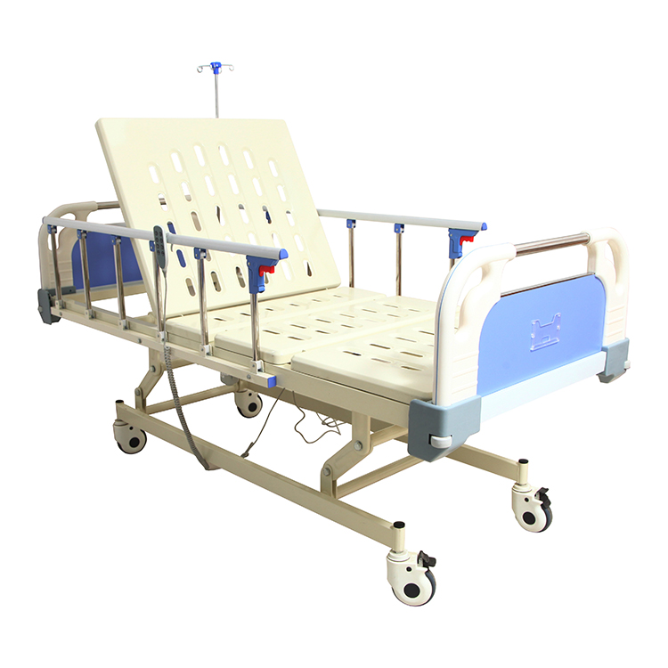 Electric 3 Function Hospital Bed Composited Bed Board CZE3-1 (29)