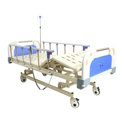 Electric 3 Function Hospital Bed Composited Bed Board CZE3-1 (30)