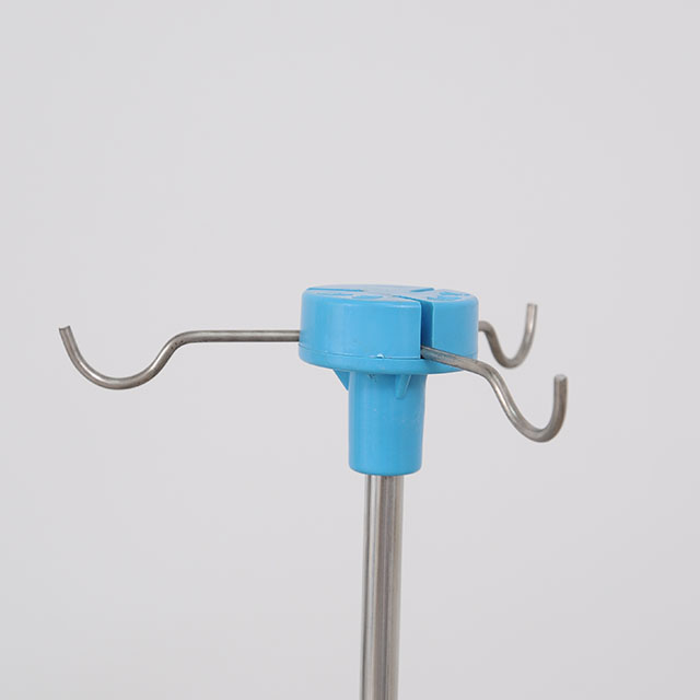 Electric 5 Function Home Nursing Bed CZEN-01 (11) IV Pole