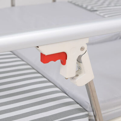 Electric 5 Function Home Nursing Bed CZEN-01 (13) Side Rails