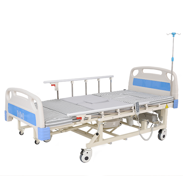 Electric 5 Function Home Nursing Bed CZEN-01 3 Electric 5 Function Home Nursing Bed CZEN-01 (4)