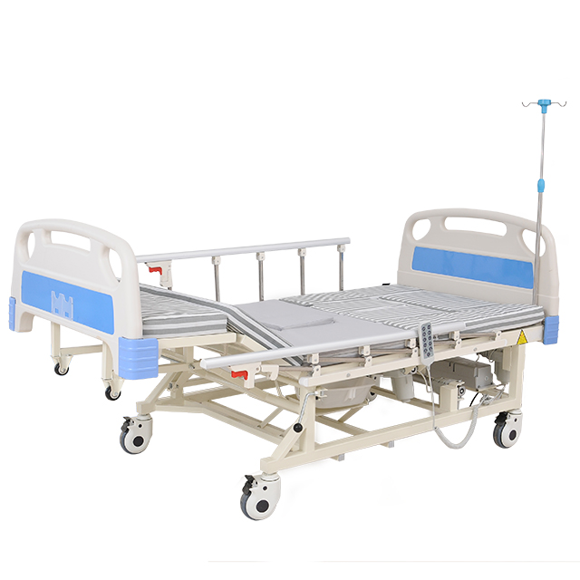 Electric 5 Function Home Nursing Bed CZEN-01 (5)