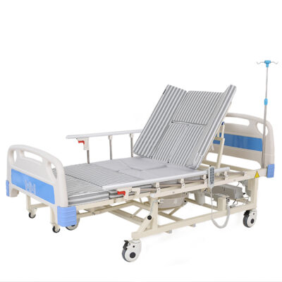Electric 5 Function Home Nursing Bed CZEN-01 (7)