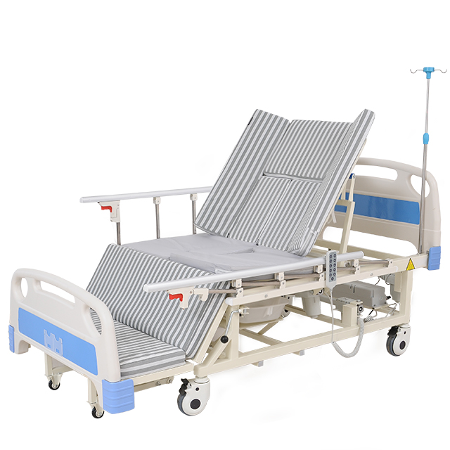 Electric 5 Function Home Nursing Bed CZEN-01 (8)
