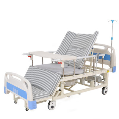 Electric 5 Function Home Nursing Bed CZEN-01 (9)