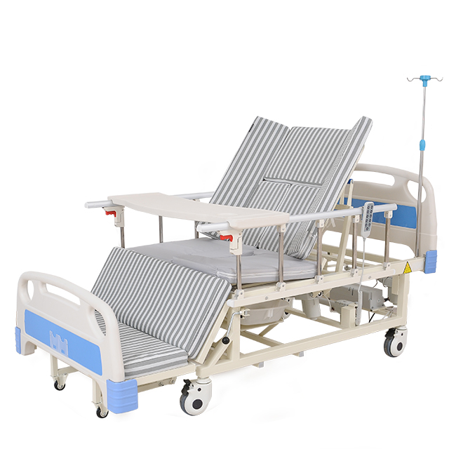 Electric 5 Function Home Nursing Bed CZEN-01 (9)