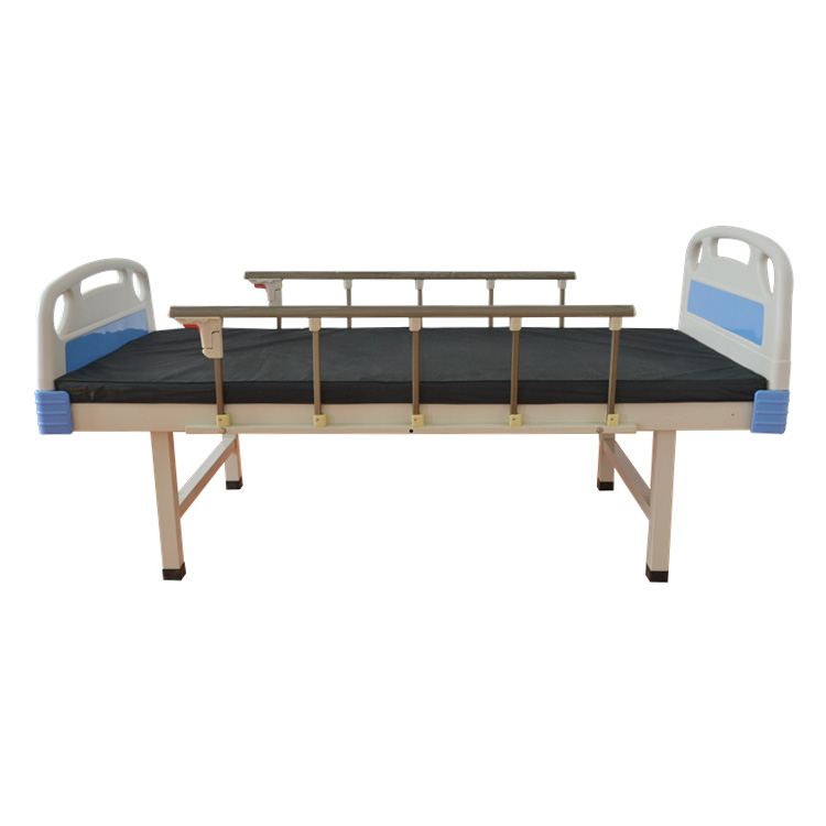 Flat Hospital Bed ABS Headboard CZF-01 (4)