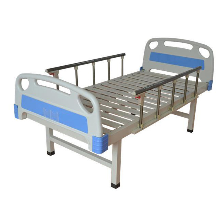 Flat Hospital Bed ABS Headboard CZF-01 (5)