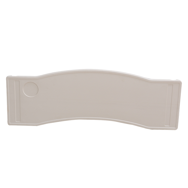 Flat Hospital Bed ABS Headboard CZF-01 (9)