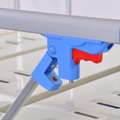 เตียงผู้ป่วยแบบหมุน 3 ฟังก์ชัน ABS ทั้งเตียง CZ3-C (10)