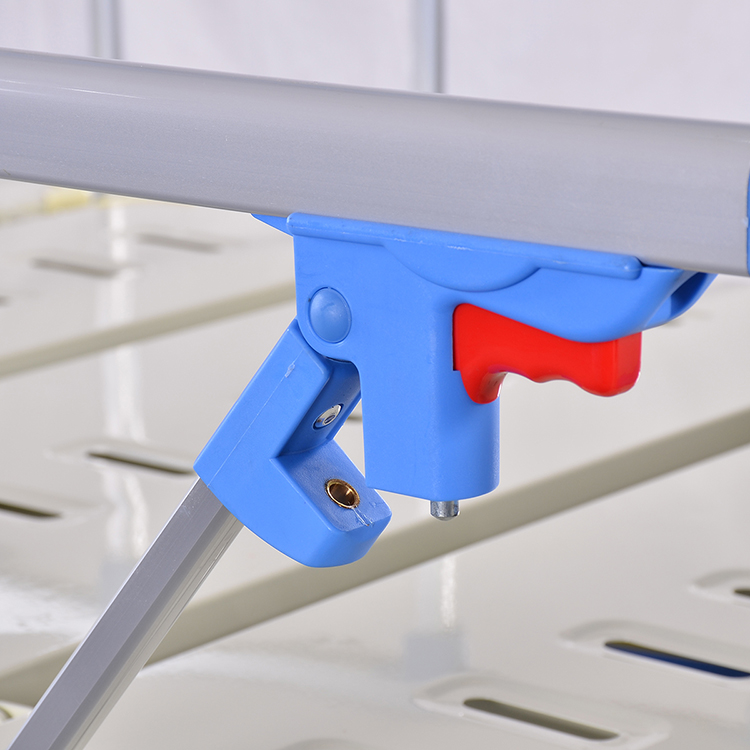 เตียงผู้ป่วยแบบหมุน 3 ฟังก์ชัน ABS ทั้งเตียง CZ3-C (10)