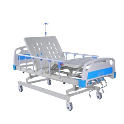เตียงผู้ป่วยแบบหมุน 3 ฟังก์ชัน ABS ทั้งเตียง CZ3-C (11)