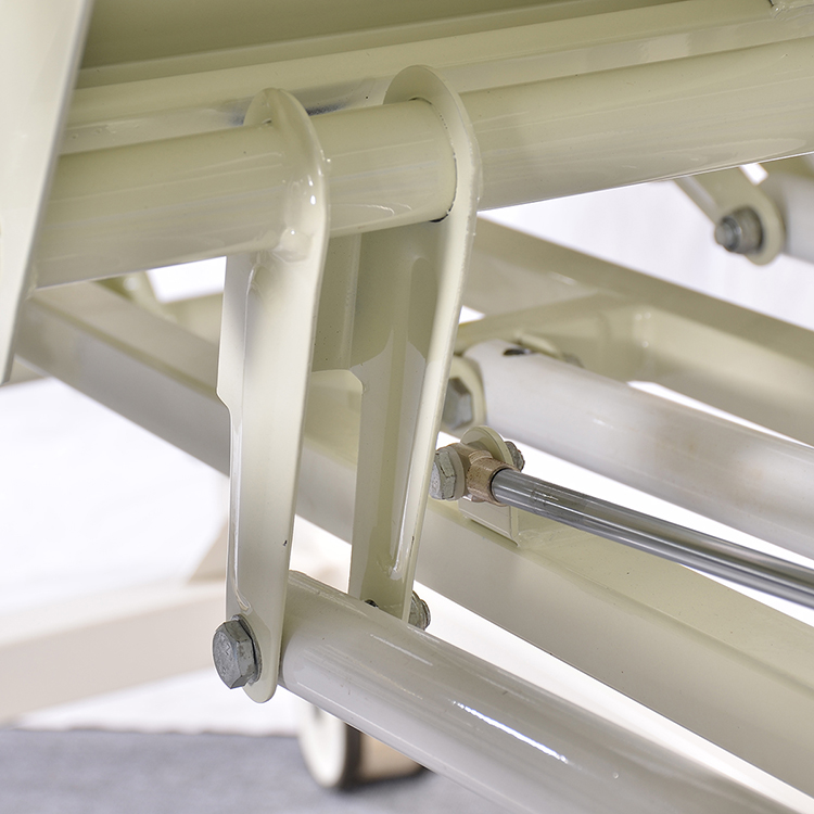 เตียงผู้ป่วยแบบหมุน 3 ฟังก์ชัน ABS ทั้งเตียง CZ3-C (8)