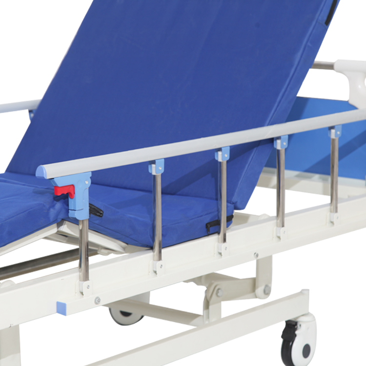 เตียงผู้ป่วยแบบ 3 ฟังก์ชัน 2 ชั้น CZ3-B (10)