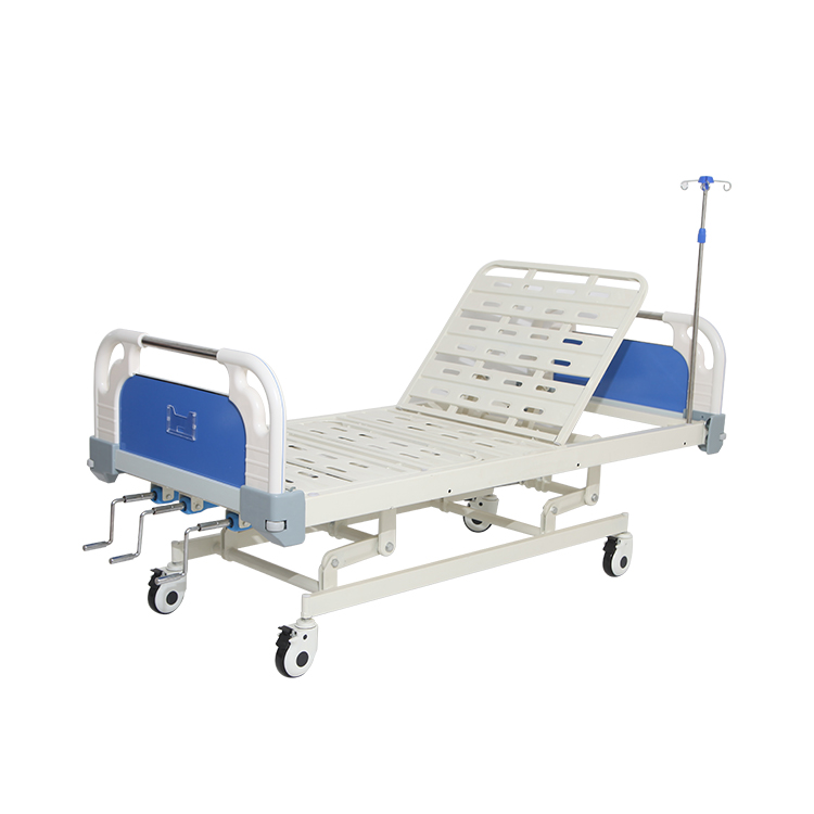 เตียงผู้ป่วยแบบ 3 ฟังก์ชัน 2 ชั้น CZ3-B (6)