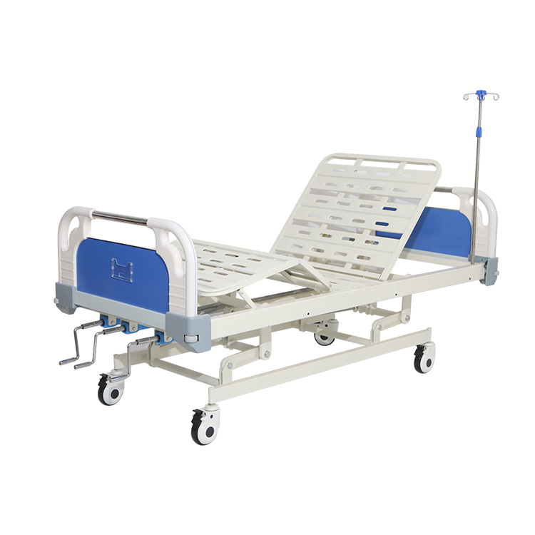 เตียงผู้ป่วยแบบ 3 ฟังก์ชัน 2 ชั้น CZ3-B (7)