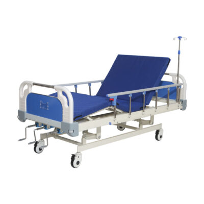 เตียงผู้ป่วยแบบ 3 ฟังก์ชัน 2 ชั้น CZ3-B (9)