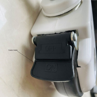 Hospital Bed Castor (10)