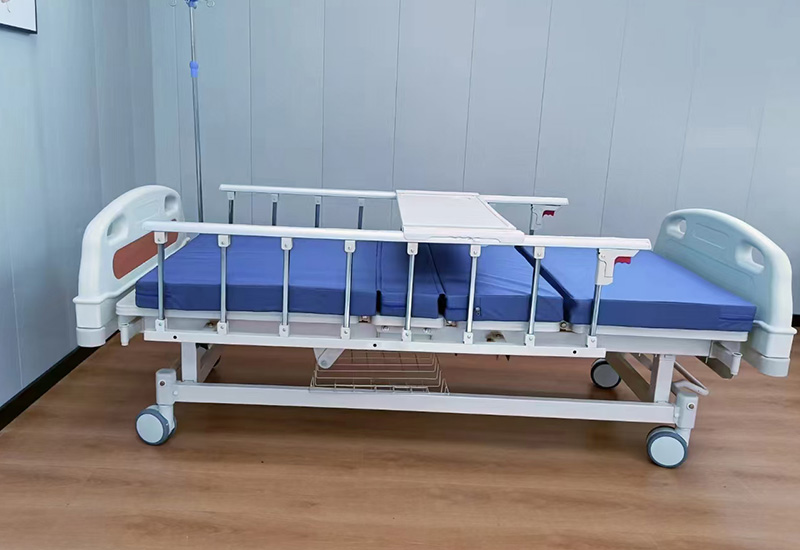 Hospital Bed Cooperation Case (2)