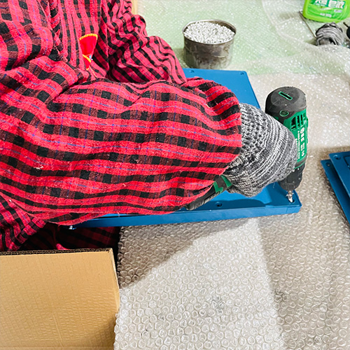 Hospital Bed Head & Foot