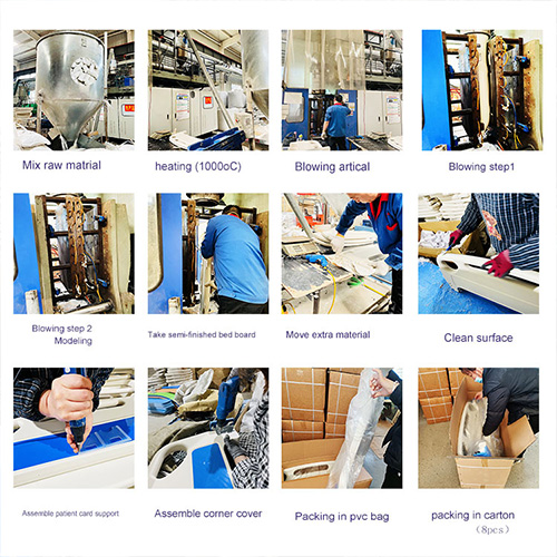 Hospital Bed Head & Foot 4 Hospital Bed Head & Foot Board (3)