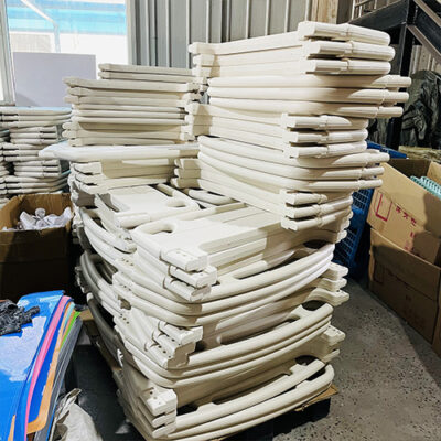 Hospital Bed Head & Foot