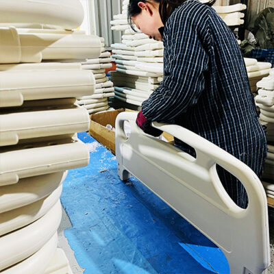 Hospital Bed Head & Foot Board (6)