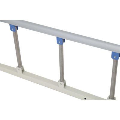 ราวกั้นเตียงผู้ป่วย 6 ท่อน สแตนเลส (3)